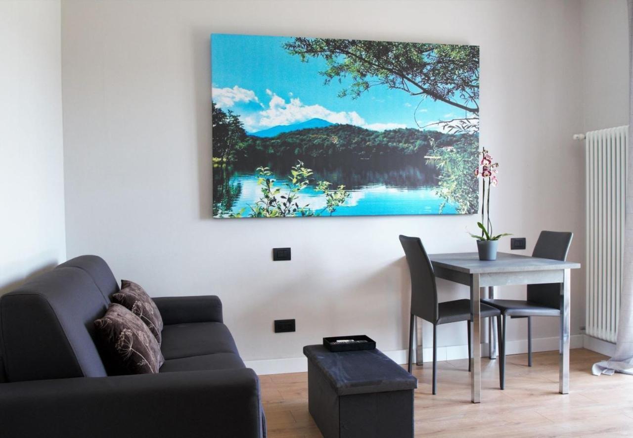 7 Lakes Aparthotel Burolo Exterior photo