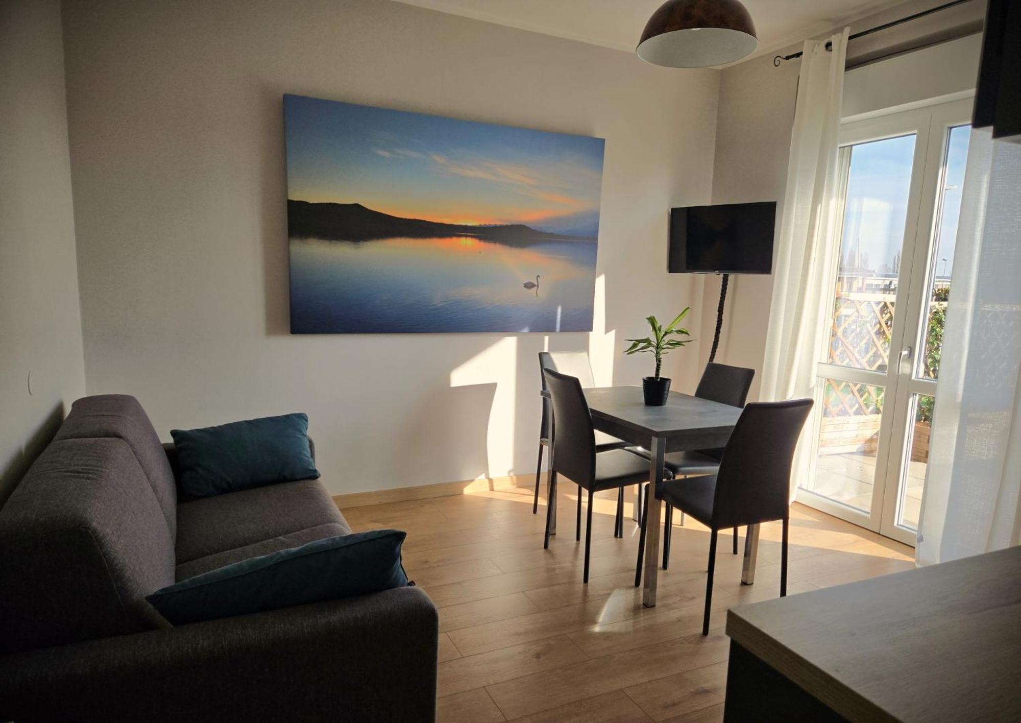 7 Lakes Aparthotel Burolo Exterior photo