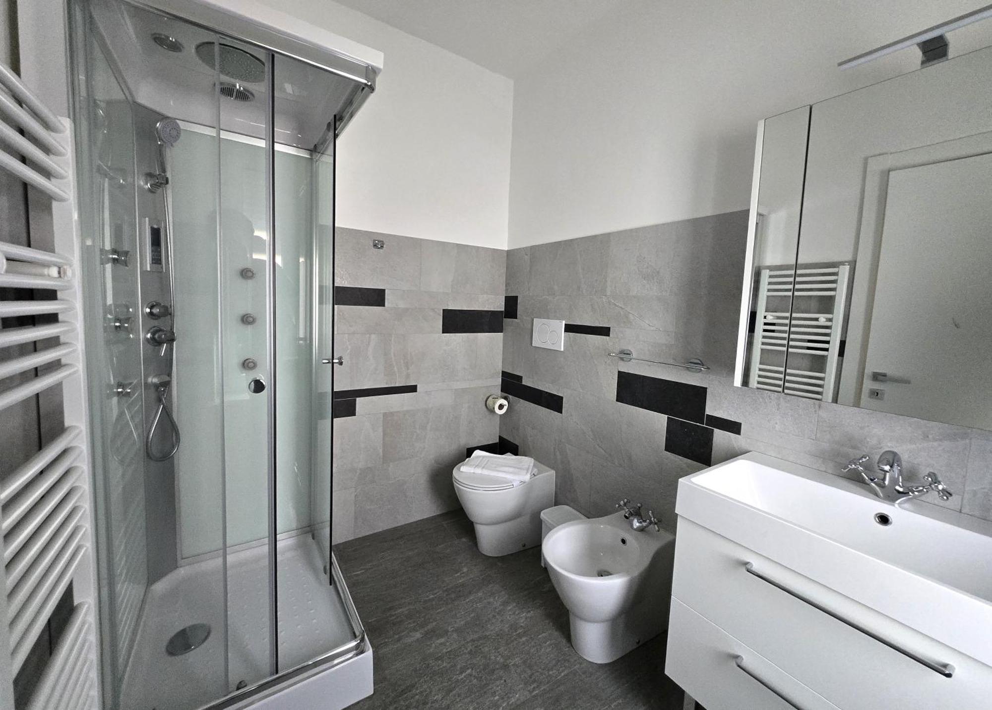 7 Lakes Aparthotel Burolo Exterior photo