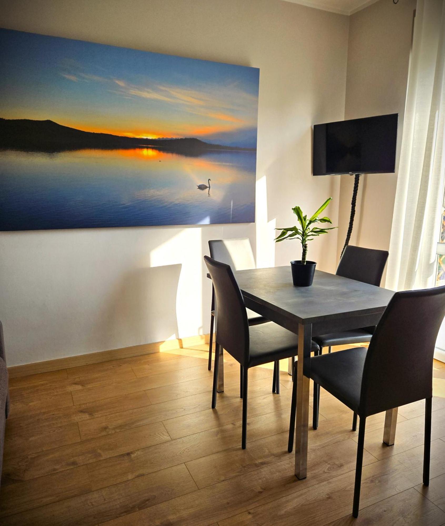 7 Lakes Aparthotel Burolo Exterior photo