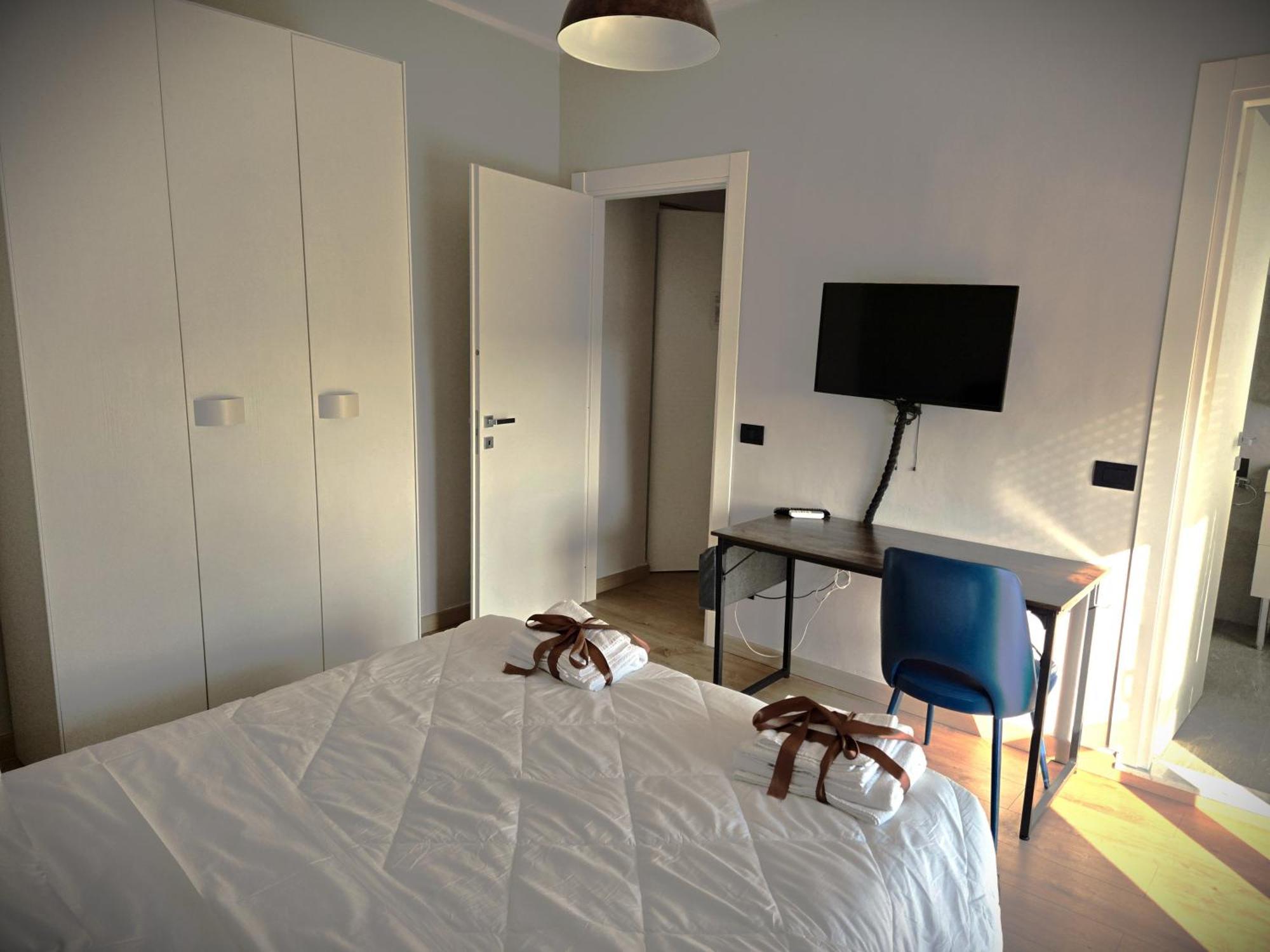 7 Lakes Aparthotel Burolo Exterior photo