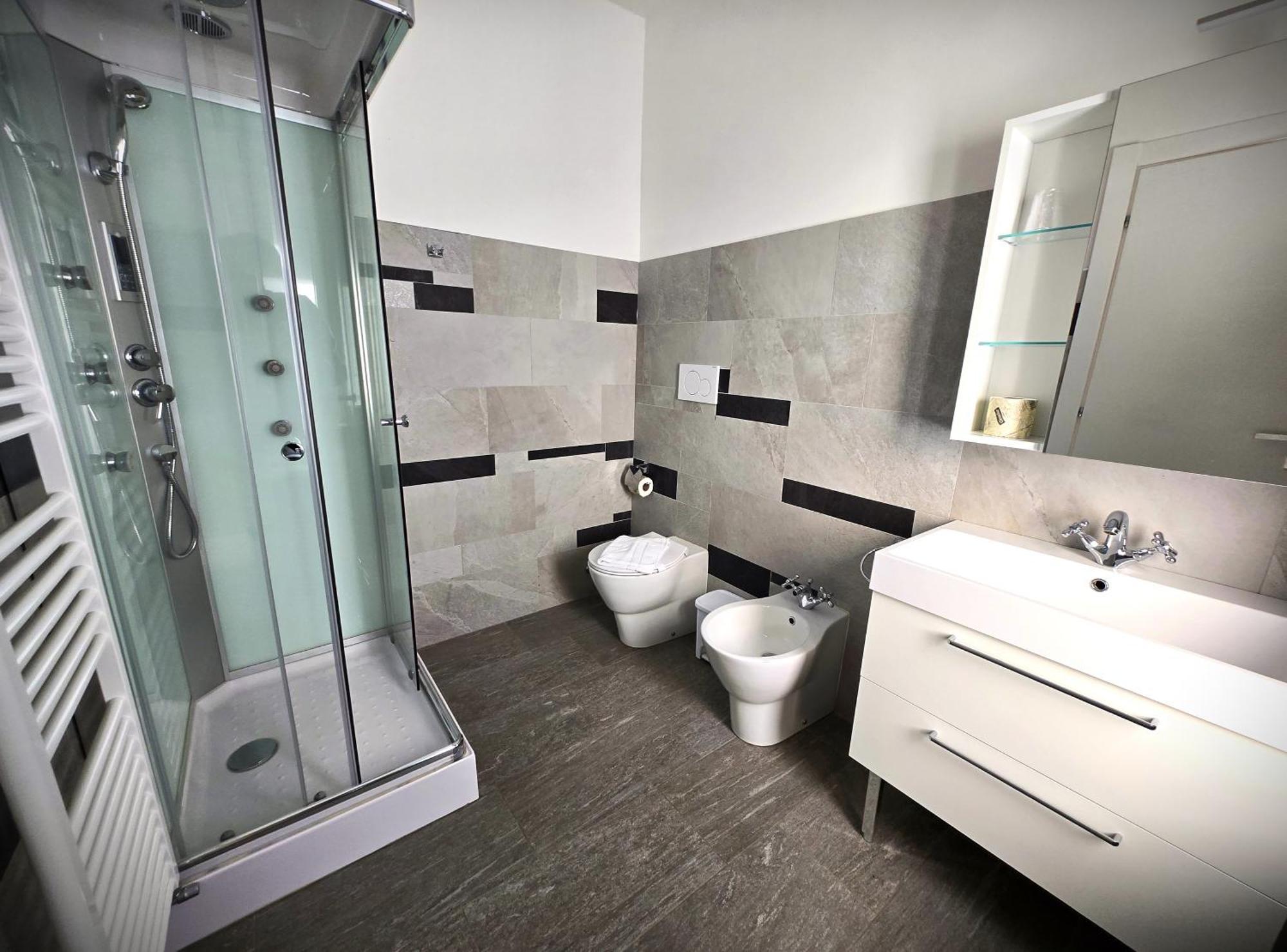 7 Lakes Aparthotel Burolo Exterior photo